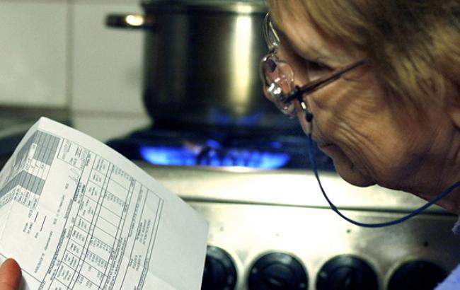 Долг потребителей перед "Нафтогазом" за неделю уменьшился на 10,4%- до 13 млрд грн