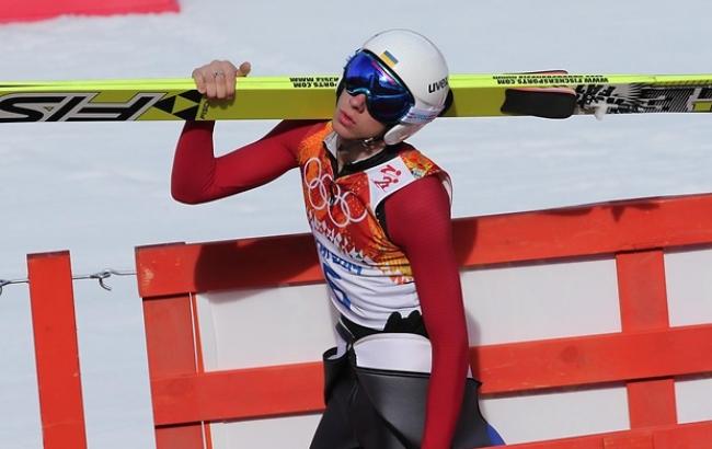 Украинский двоеборец перед Олимпиадой-2018 показал лучший результат в карьере