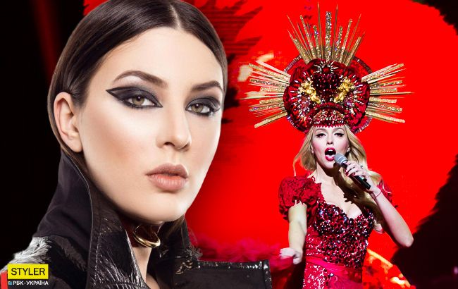 У неї дорогі костюми: MARUV розкрила вартість кокошників Полякової