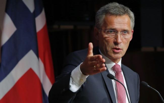 Генсек НАТО: Путин сорвал мирное соглашение и нарушил целостность Украины