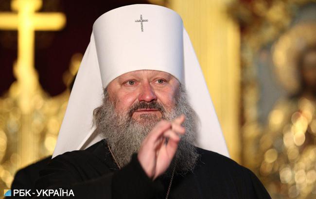Наместник Киево-Печерской лавры заявил, что на него оказывают давление