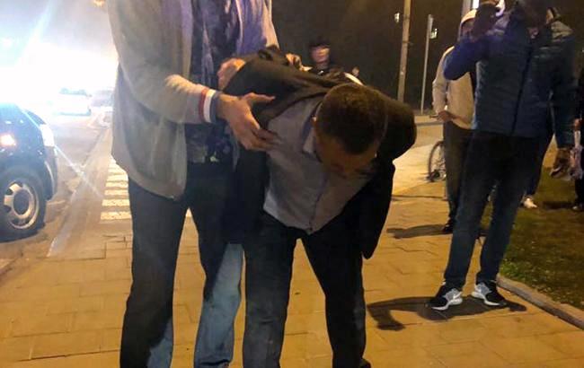 В ГПУ рассказали подробности задержания начальника таможенного поста "Рава-Руська"