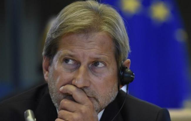 В Еврокомиссии ожидают от Киева детального плана реформ до конца февраля