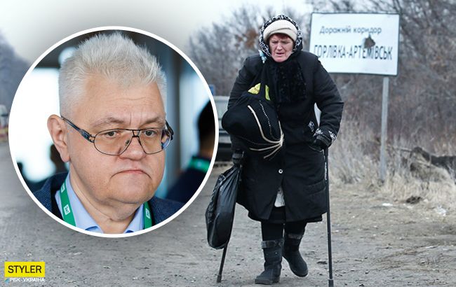 Перестати називати "сепарами": Сивохо знову заговорив про жителів Донбасу