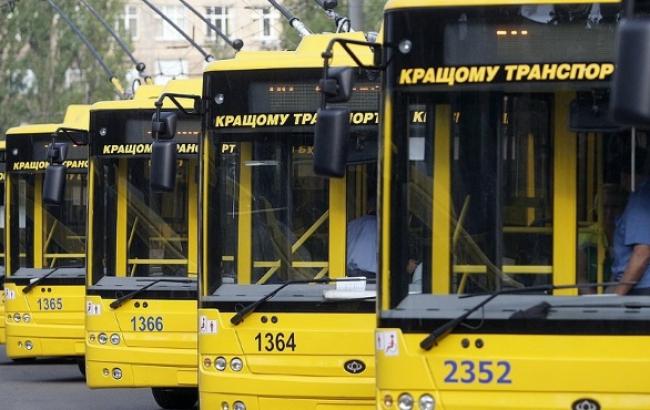 Убытки "Киевпасcтранса" составляют 50 млн грн в месяц, - заммэра Киева