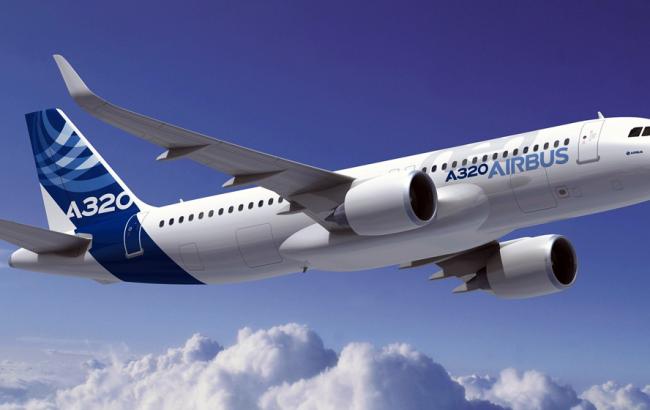 На борту упавшего в Средиземное море самолета А320 произошел пожар