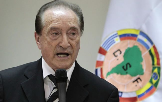 Розшукуваний Інтерполом чиновник ФІФА заарештували в Італії