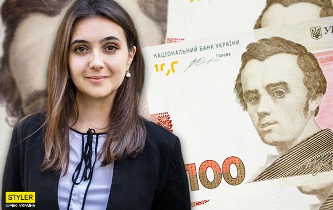 Сколько зарабатывает пресс-секретарь Зеленского: названа сумма