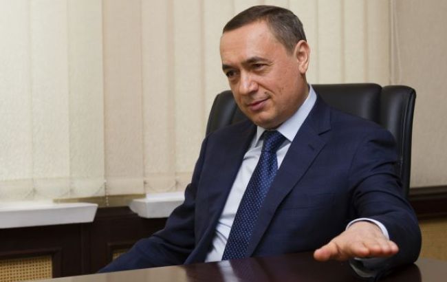 Мартыненко: Лещенко продолжает против меня "грязную" информационную кампанию