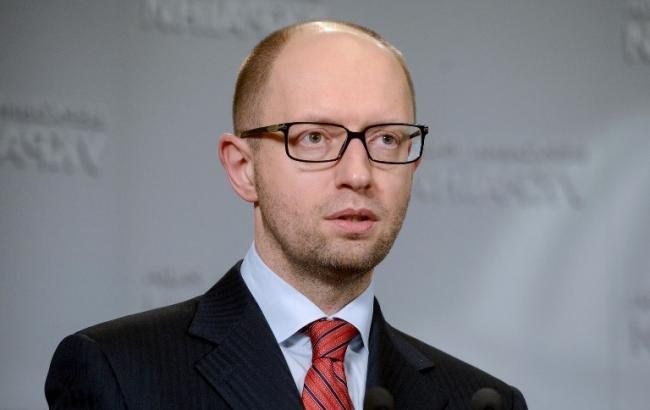 Яценюк ждет от СБУ и МВД отчета по наказанию мешавших оформлению субсидий чиновников