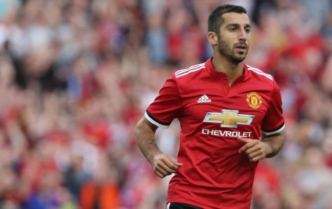 Мхитарян хочет вернуться в "Боруссию" Д