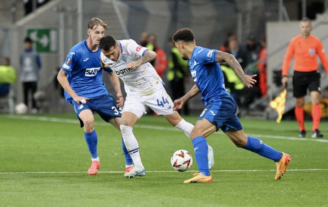 "Рома" &ndash; "Динамо": анонс матча Лиги Европы