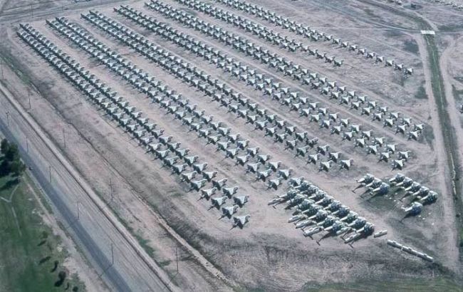 В США на авиабазе объявляли тревогу из-за сообщений о выстрелах