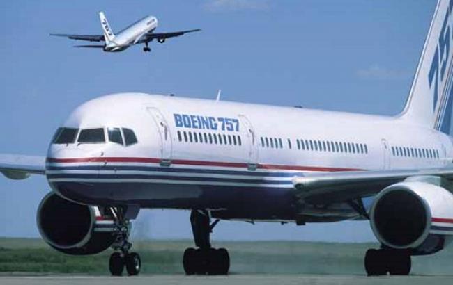 В Австрии арестован за долги российский Boeing-757