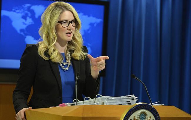 Госдеп США обвинил Россию в поставках систем ПВО на Донбасс