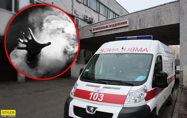 Дети грелись: под Черкассами погибла девушка, ее друг &ndash; в реанимации