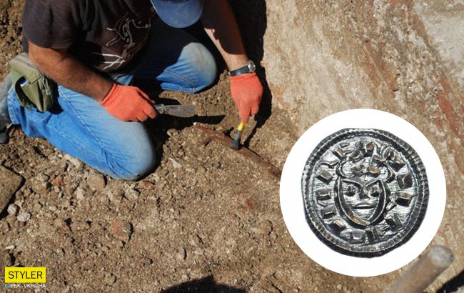 В Ужгороді знайшли унікальну монету часів угорського королівства: їй більше тисячі років