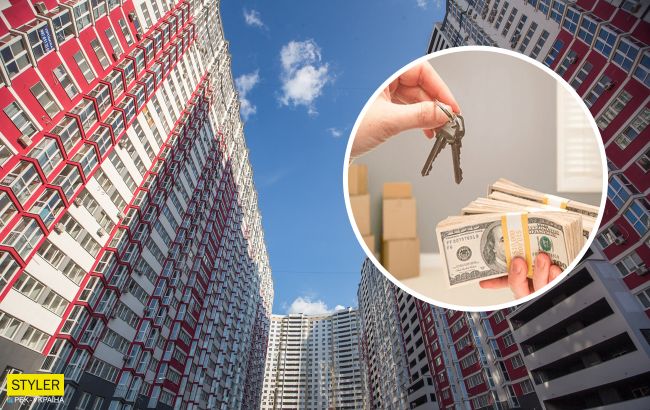 З'явився прогноз по цінам на квартири та оренді житла у 2023 році