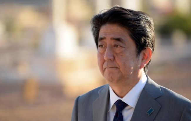 Япония предпримет конкретные действия в ответ на запуск ракеты КНДР