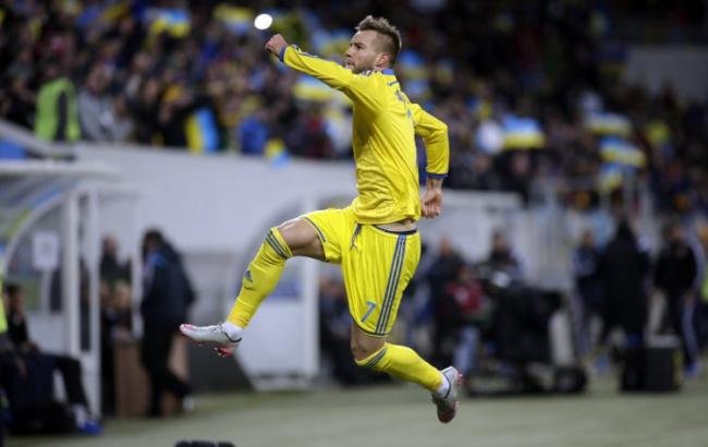 Украина - Уэльс: онлайн-трансляция матча