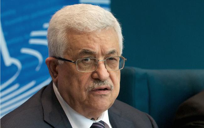 Директор ЦРУ встретился с главой Палестины