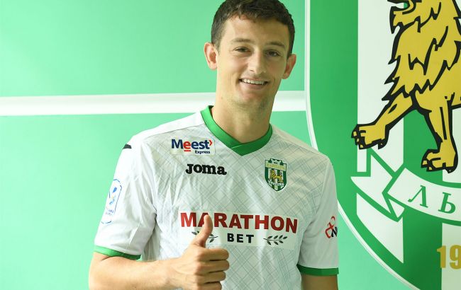 "Карпаты" подписали экс-защитника "Лацио"