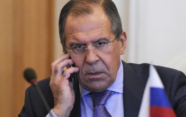 Лавров призвал определить четкую линию разграничения между силами АТО и боевиками