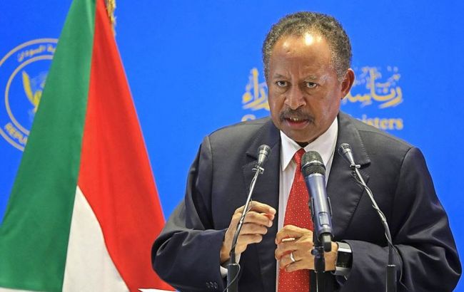 Премьер Судана подал в отставку на фоне политического кризиса