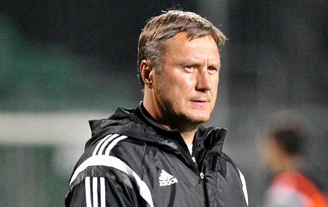 Спортивный арбитраж отклонил иск Хацкевича к федерации футбола Беларуси