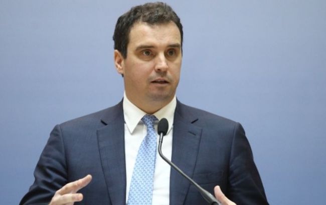 Абромавичус просит ЕС увеличить квоту для украинской сельхозпродукции