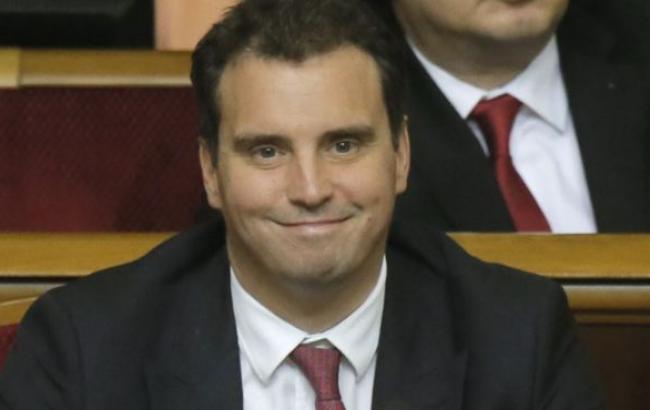 Абромавичус анонсировал внесение изменений в процедуру приватизации госактивов