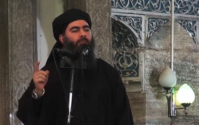 В Ираке в результате авиаудара ранен лидер ИГИЛ аль-Багдади