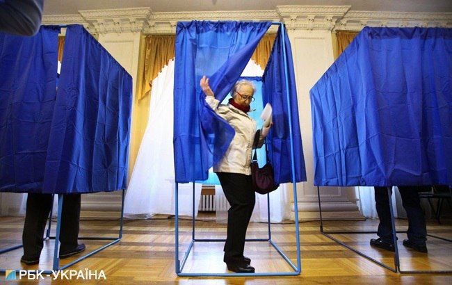 У ЦВК оновили дані щодо явки виборців