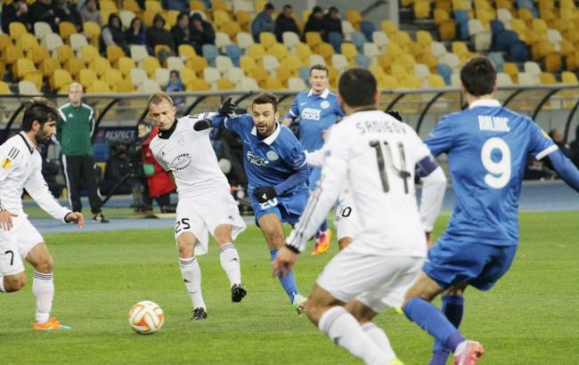 Карабах - Днепр: анонс матча Лиги Европы