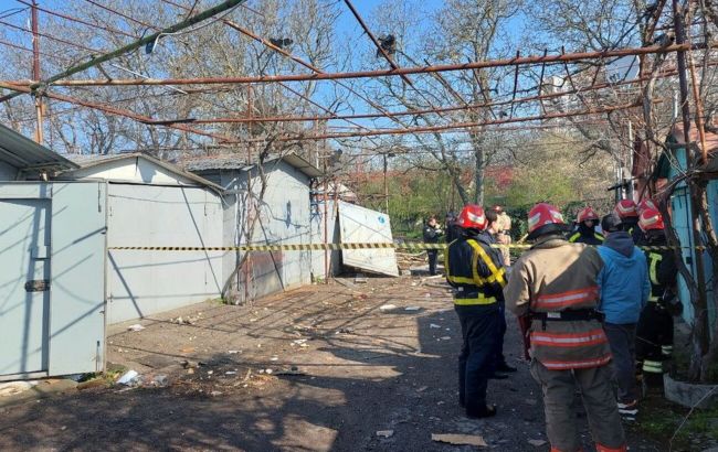 У Чорноморську Одеської області пролунав вибух, - ЗМІ