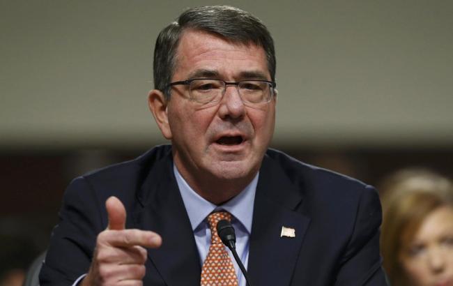 Глава Пентагона: операции в Сирии не меняют подход США к санкциям против РФ