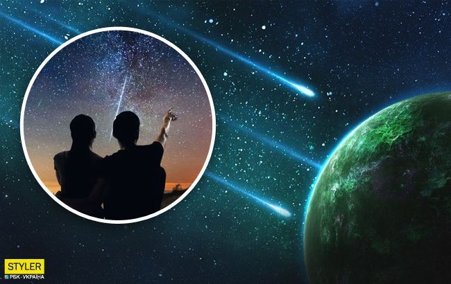 Самый зрелищный звездопад в году: когда и где лучше смотреть
