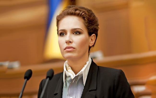 В автокатастрофе погибла экс-нардеп от Партии регионов