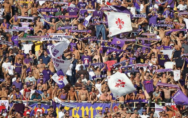 Во Флоренции с нетерпением ждут киевское "Динамо"