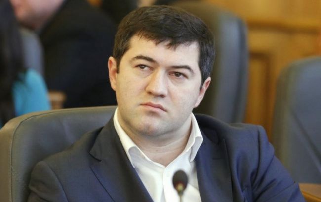 ГФС необходимо 900 млн грн для начала внедрения электронных сервисов, - Насиров