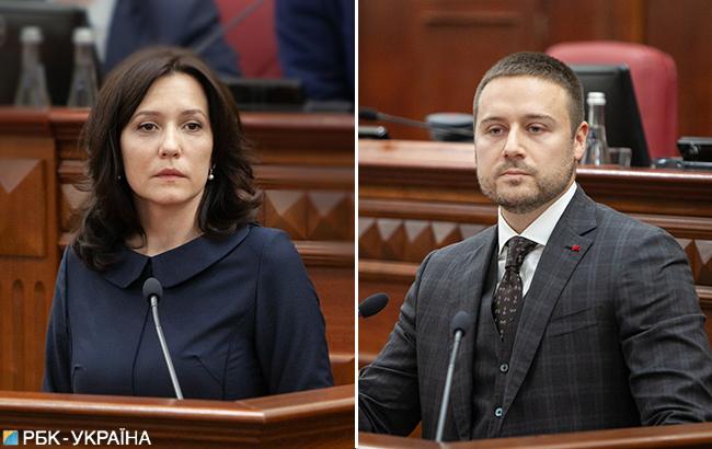 Киеврада назначила двух новых заместителей главы КГГА