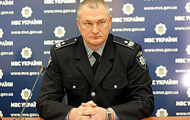 Князев выделил главные приоритеты на посту главы Нацполиции