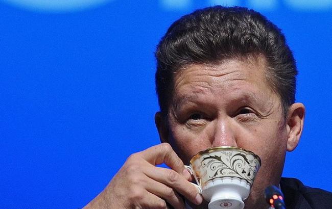 "Газпром" ограничил поставки газа Украине из-за ДНР/ЛНР, - СМИ