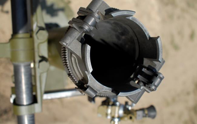 "Укроборонпром" планирует оснастить армию новейшими минометами "Молот"
