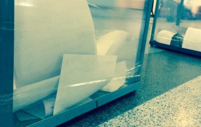 Самовыдвиженец Александр Рыженков подаст жалобу в ЦИК на подсчет голосов на округе №60 Донецкой обл