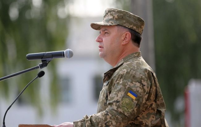 Полторак очікує надходження в ЗСУ понад 400 од. техніки до кінця 2015 р