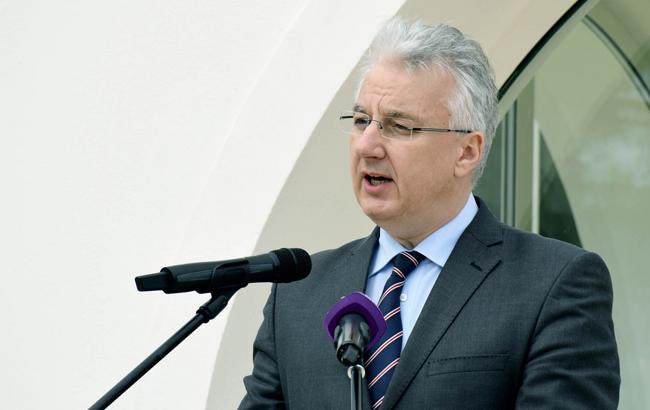 Венгрия изменила название "уполномоченного по Закарпатью"