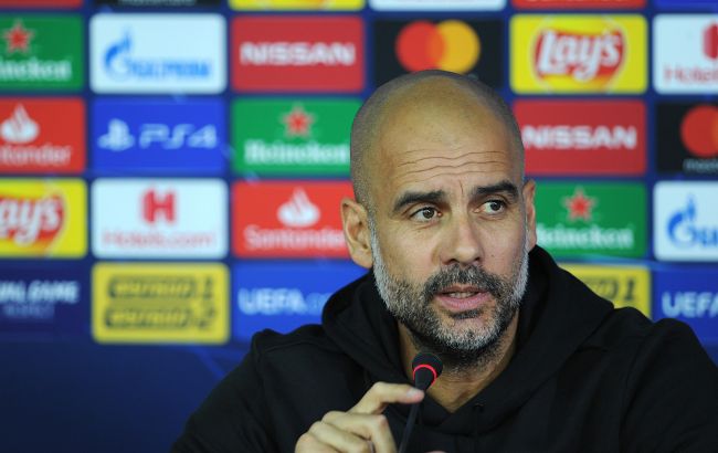 Уже звик грати проти "Шахтаря", - Гвардіола