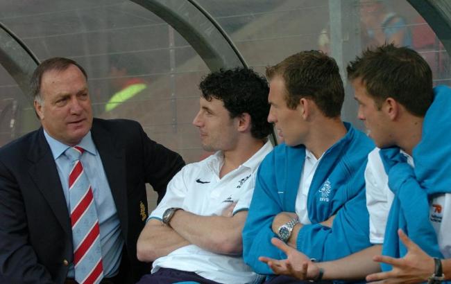 Адвокат решил уйти с поста главного тренера сборной Нидерландов