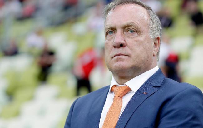 Адвокат стал рекордсменом сборной Голландии по количеству побед